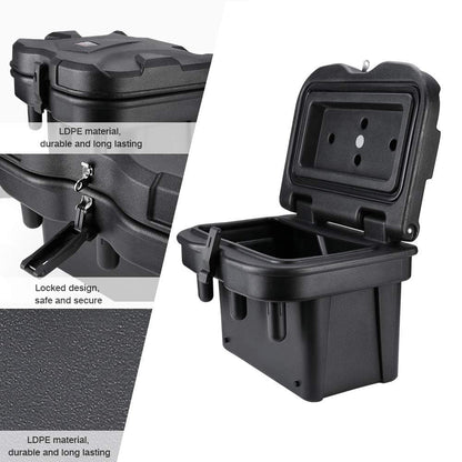 Kemimoto Polaris Ranger/ General 20L Cargo Storage Box