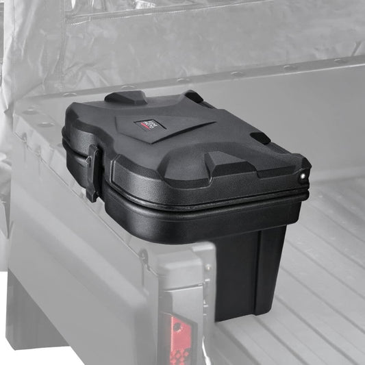 Kemimoto Polaris Ranger/ General Cargo Storage Device Tool Box & Rear View Mirror
