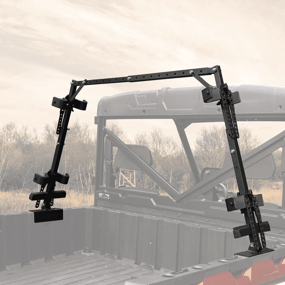 Kemimoto Polaris Ranger/General UTV Sporting Clays Shotgun Holders