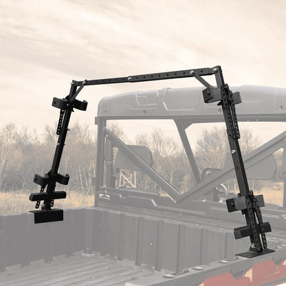 Kemimoto Polaris Ranger/General UTV Sporting Clays Shotgun Holders