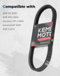 Kemimoto Polaris RZR XP 1000 Upragded UTV Drive Belt