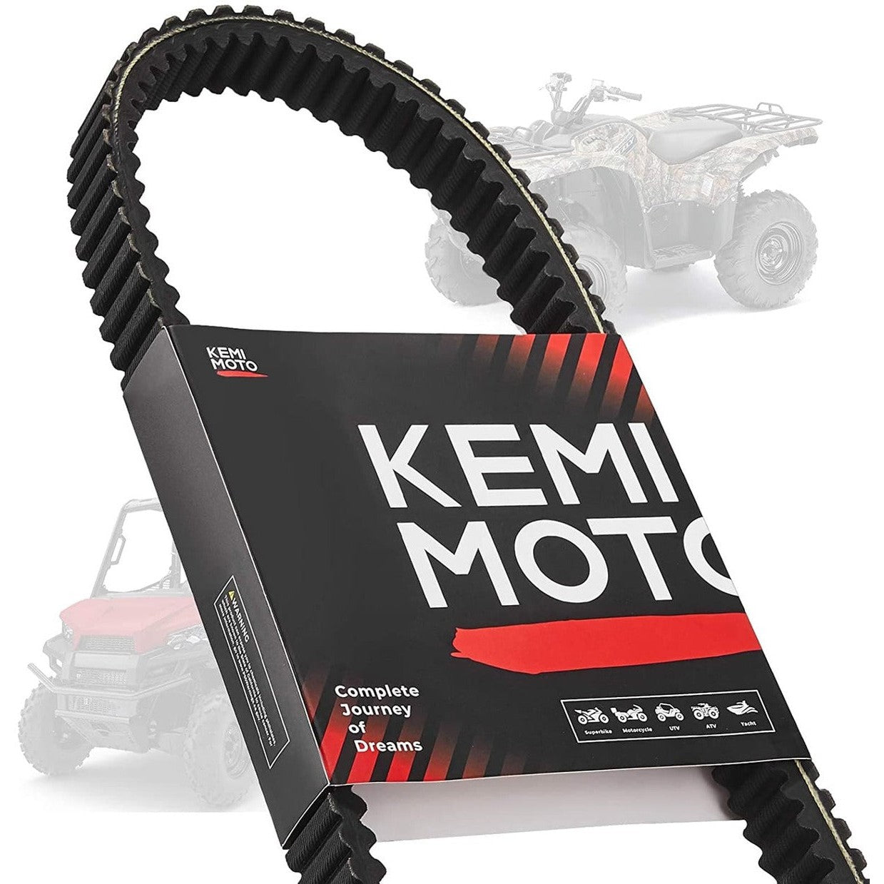 Kemimoto Polaris Ranger/ Sportsman Drive Belts