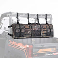 Kemimoto Polaris Ranger UTV Hunting Gear Double Gun Holder Tool Rack