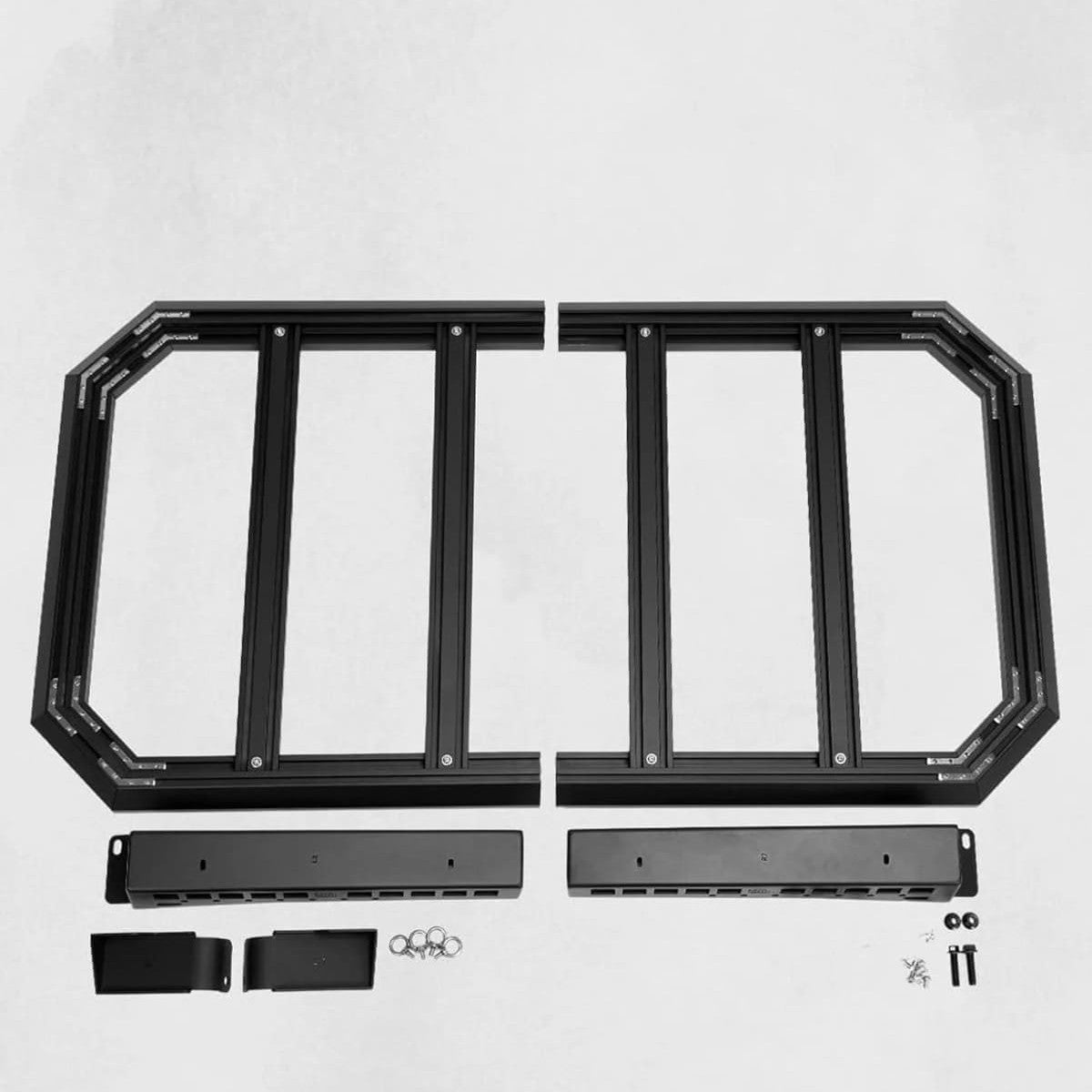 Kemimoto Polaris Ranger XP 1000 2-Seat Roof Rack