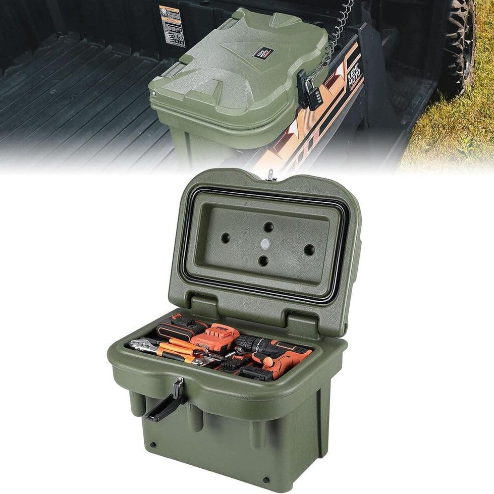 Kemimoto Polaris Ranger XP 1000 20L Cargo Storage Box