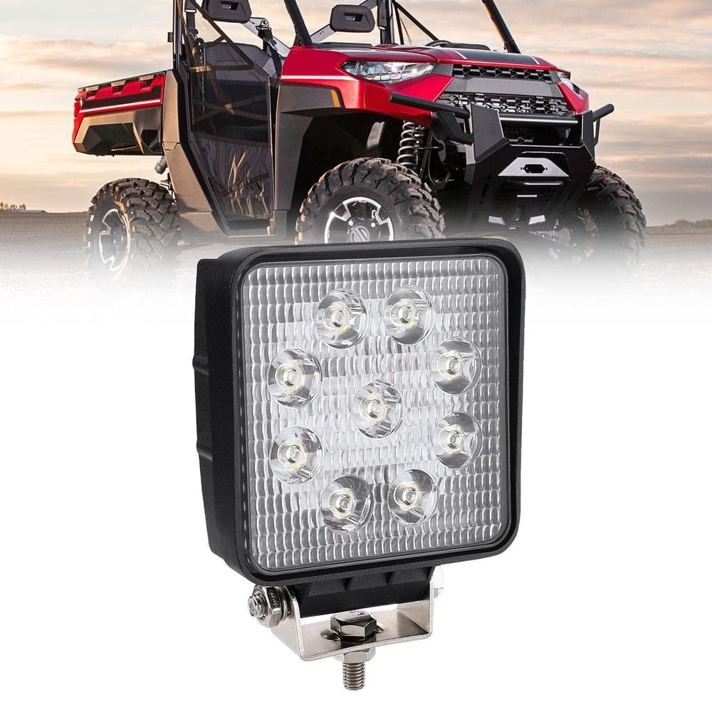 Kemimoto Polaris Ranger XP 1000 40mm Wafer Light