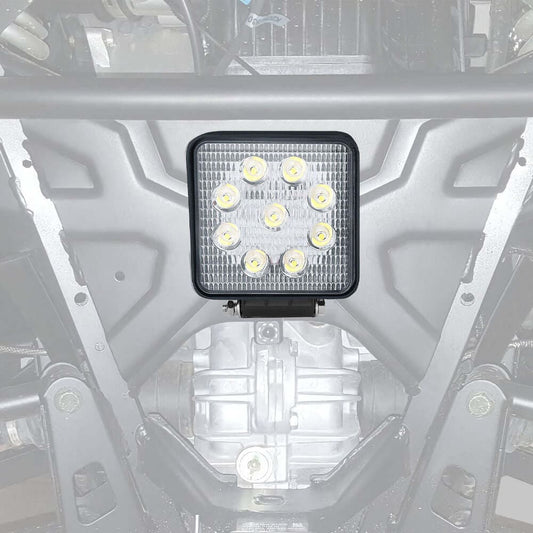 Kemimoto Polaris Ranger XP 1000 40mm Wafer Light