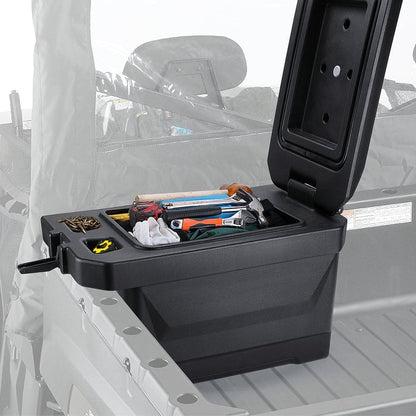 Kemimoto Polaris Ranger XP 1000 45L Storage box / Cargo Box Left Side