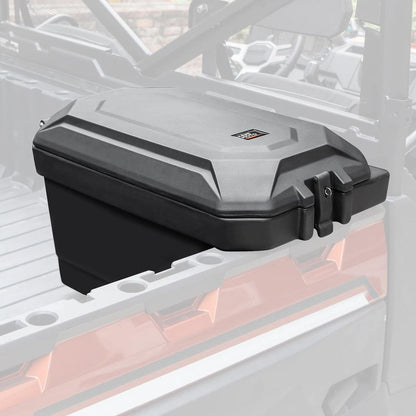 Kemimoto Polaris Ranger XP 1000 45L Waterproof Bed Cargo Box Passenger Side