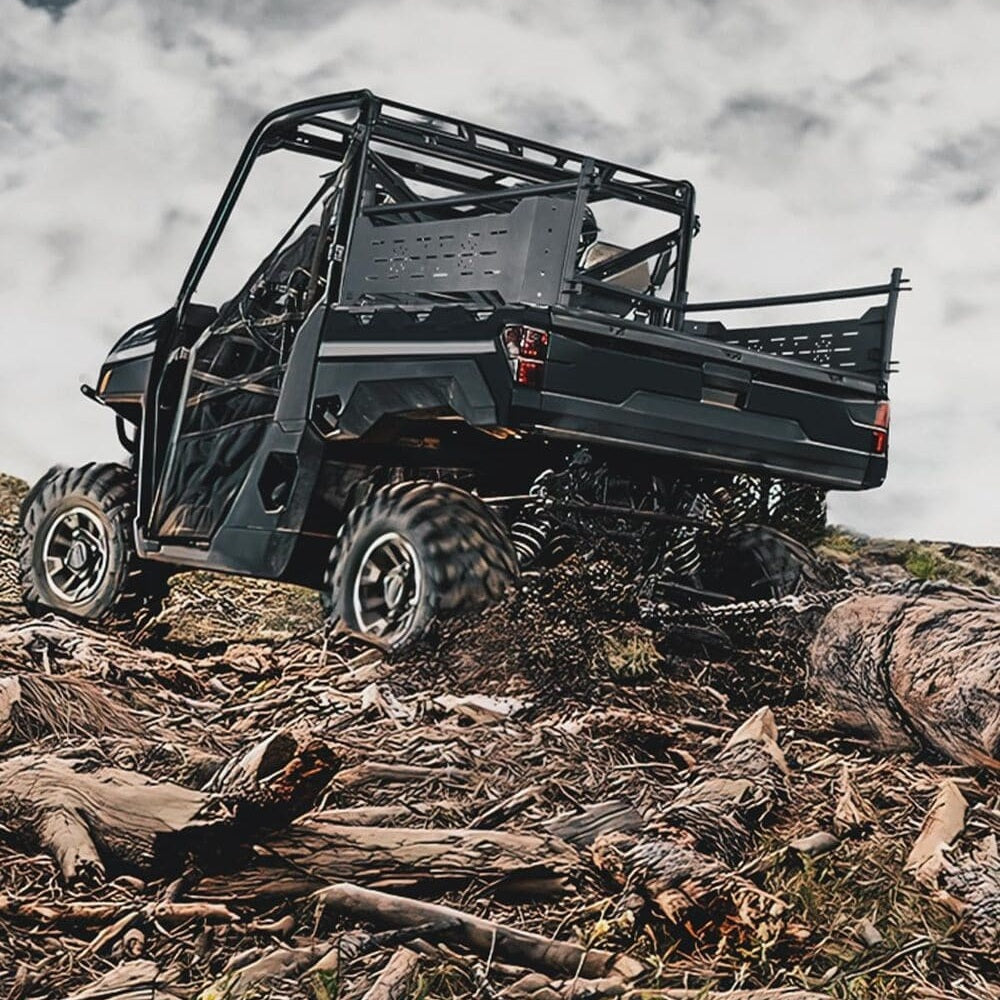 Kemimoto Polaris Ranger XP 1000/900 Heavy Duty Rear Cargo Rack