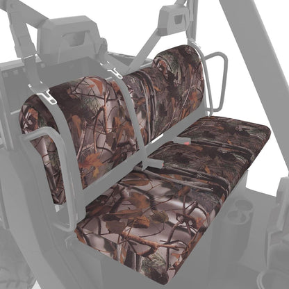 Kemimoto Polaris Ranger XP 1000/Crew 3 Pcs Camouflage Seat Cover