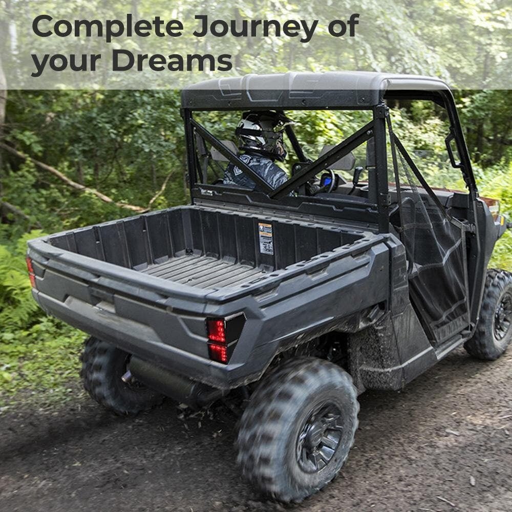 Kemimoto Polaris Ranger XP 1000/Crew Tail Light