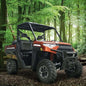Kemimoto Polaris Ranger XP 1000 Plastic Hard Roof