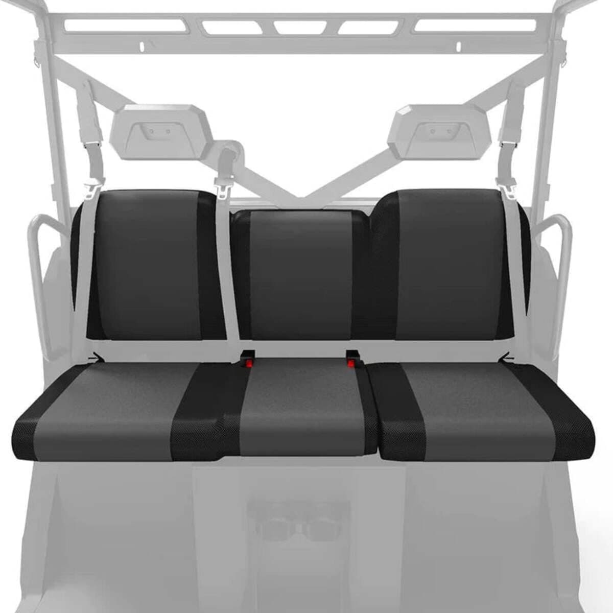 Kemimoto Polaris Ranger XP 1000 Rear View Mirror & Waterproof Seat Cover