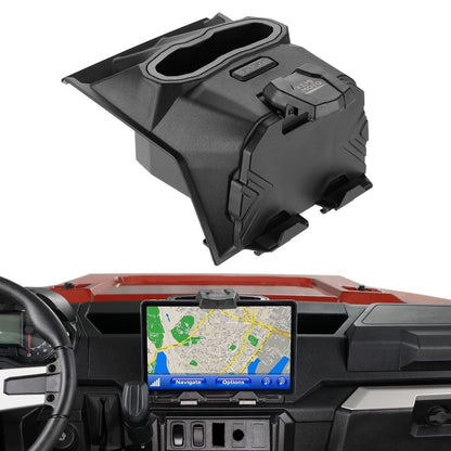 Kemimoto Polaris Ranger XP 1000 Tablet Holder Electric Device GPS Mount
