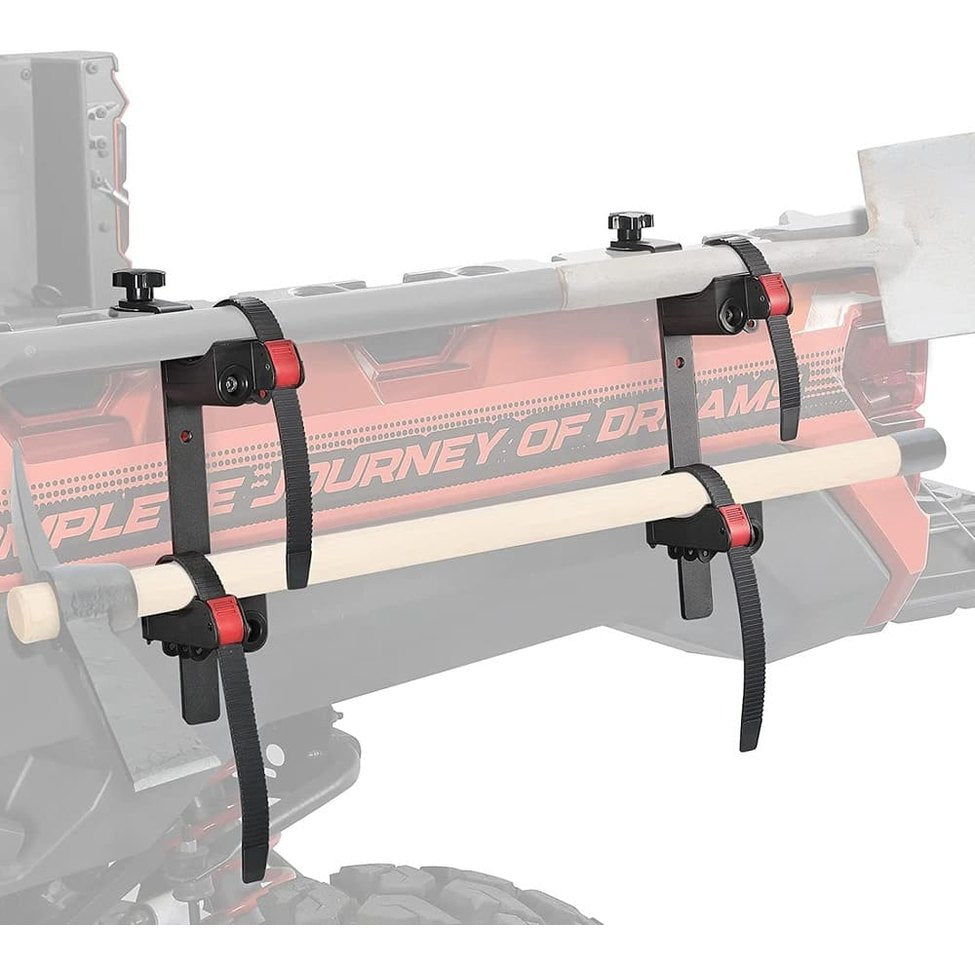 Kemimoto Polaris Ranger XP 1000 Tool Bed Shovel Holder