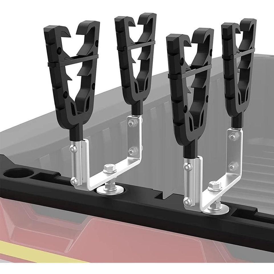 Kemimoto Polaris Ranger XP 1000 UTV Gun Mount Tool Rack