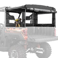 Kemimoto Polaris Ranger XP 1000 UTV Soft Cargo Camper Bed Cover Rack