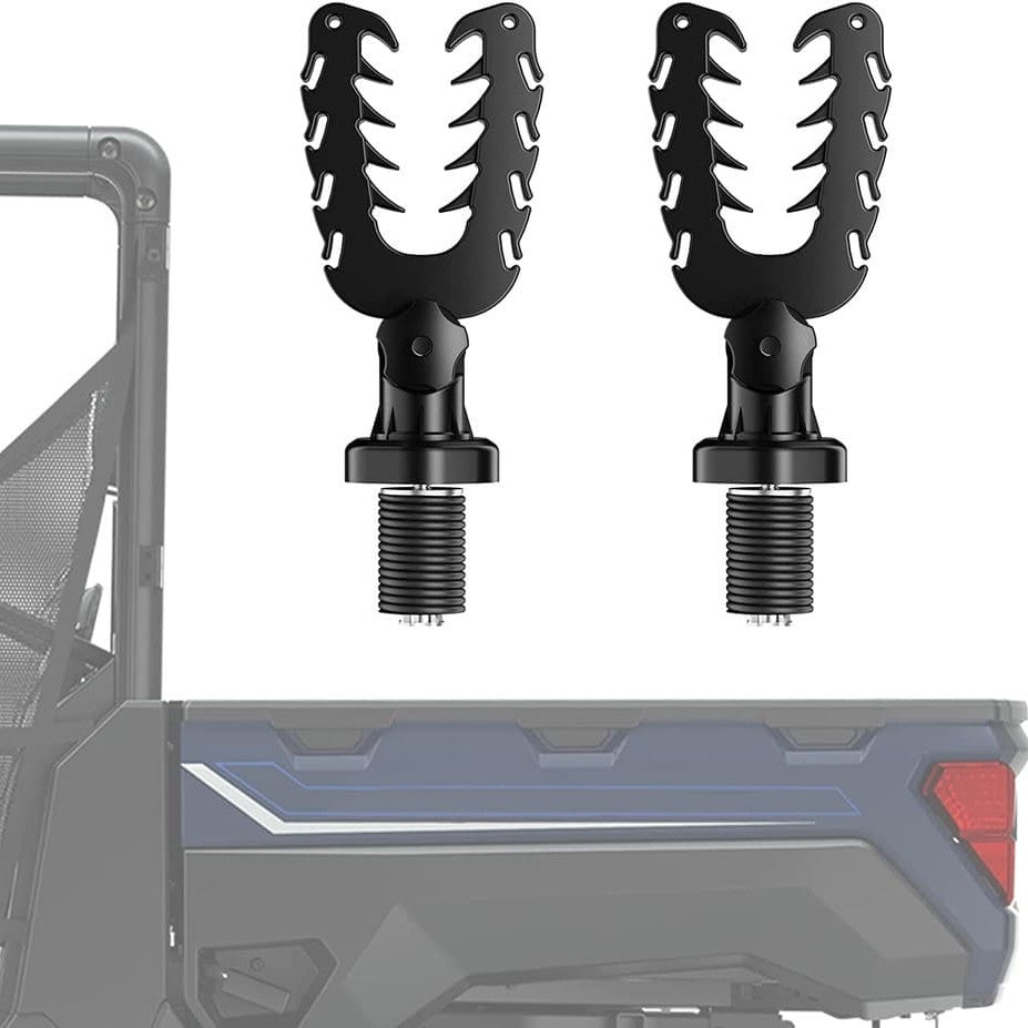 Kemimoto Polaris Ranger XP 1000 UTV Tool Rack