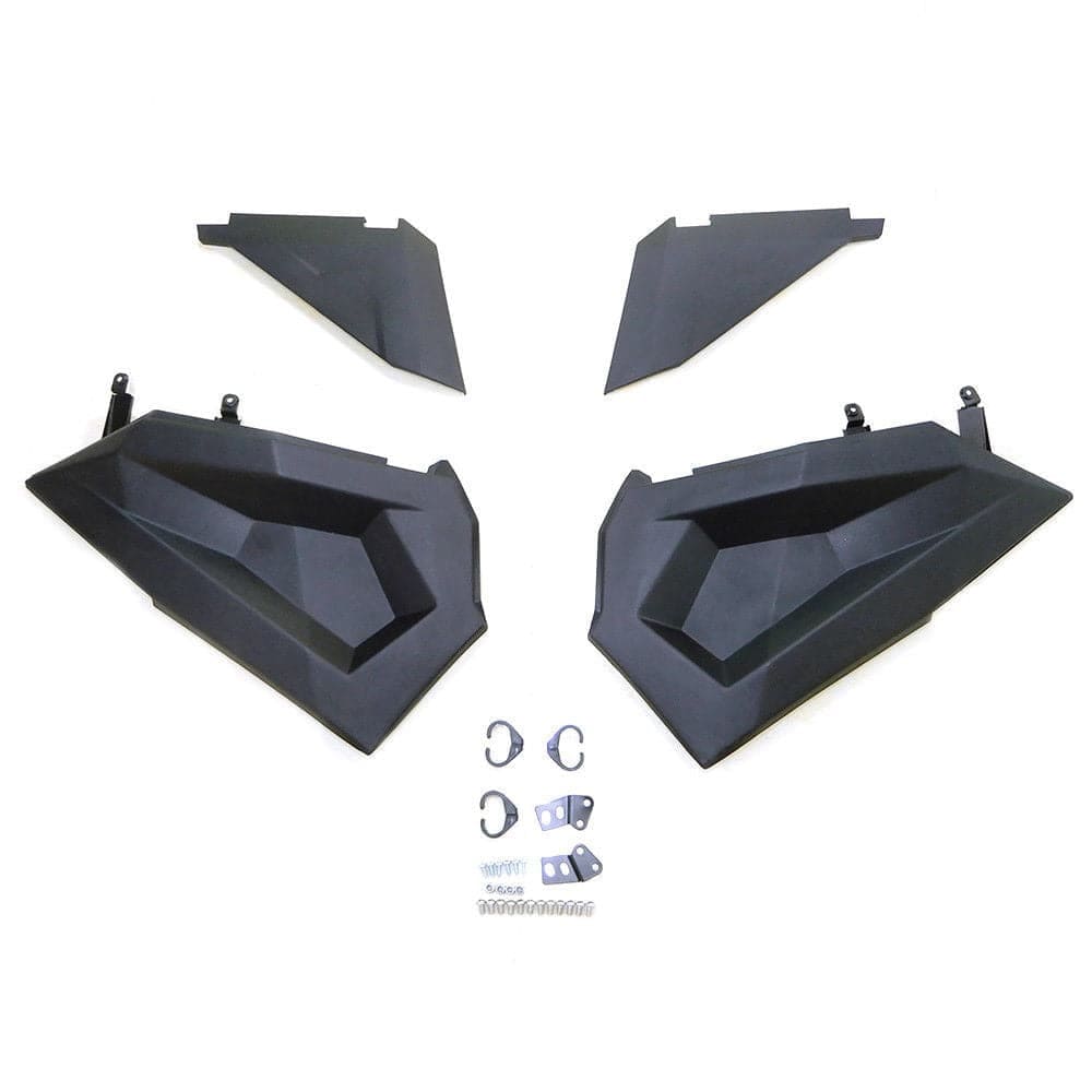 Kemimoto Polaris RZR 2 Doors Models 60" Lower Half Door Inserts Panels