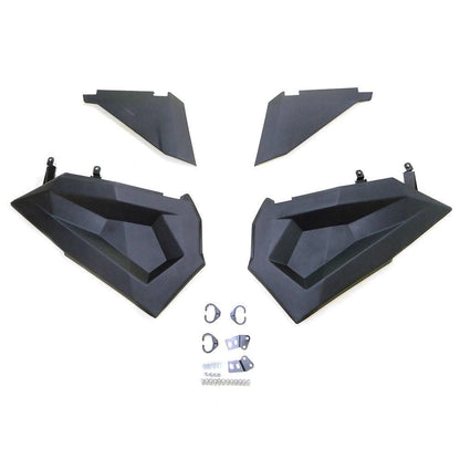 Kemimoto Polaris RZR 2 Doors Models 60" Lower Half Door Inserts Panels