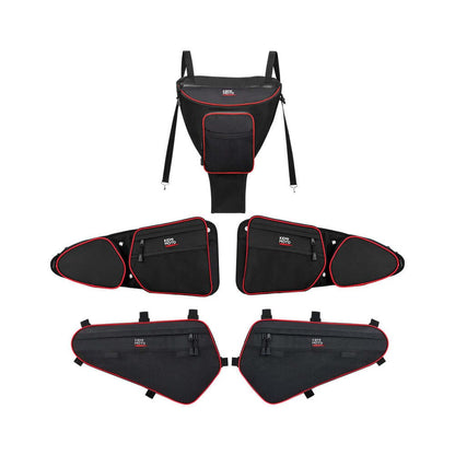 Kemimoto Polaris RZR 5 Pcs Storage Bag Set