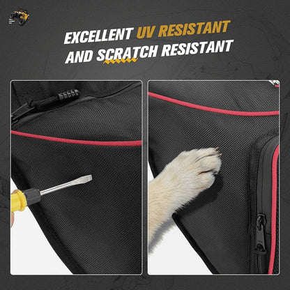 Kemimoto Polaris RZR 5 Pcs Storage Bag Set