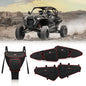 Kemimoto Polaris RZR 5 Pcs Storage Bag Set
