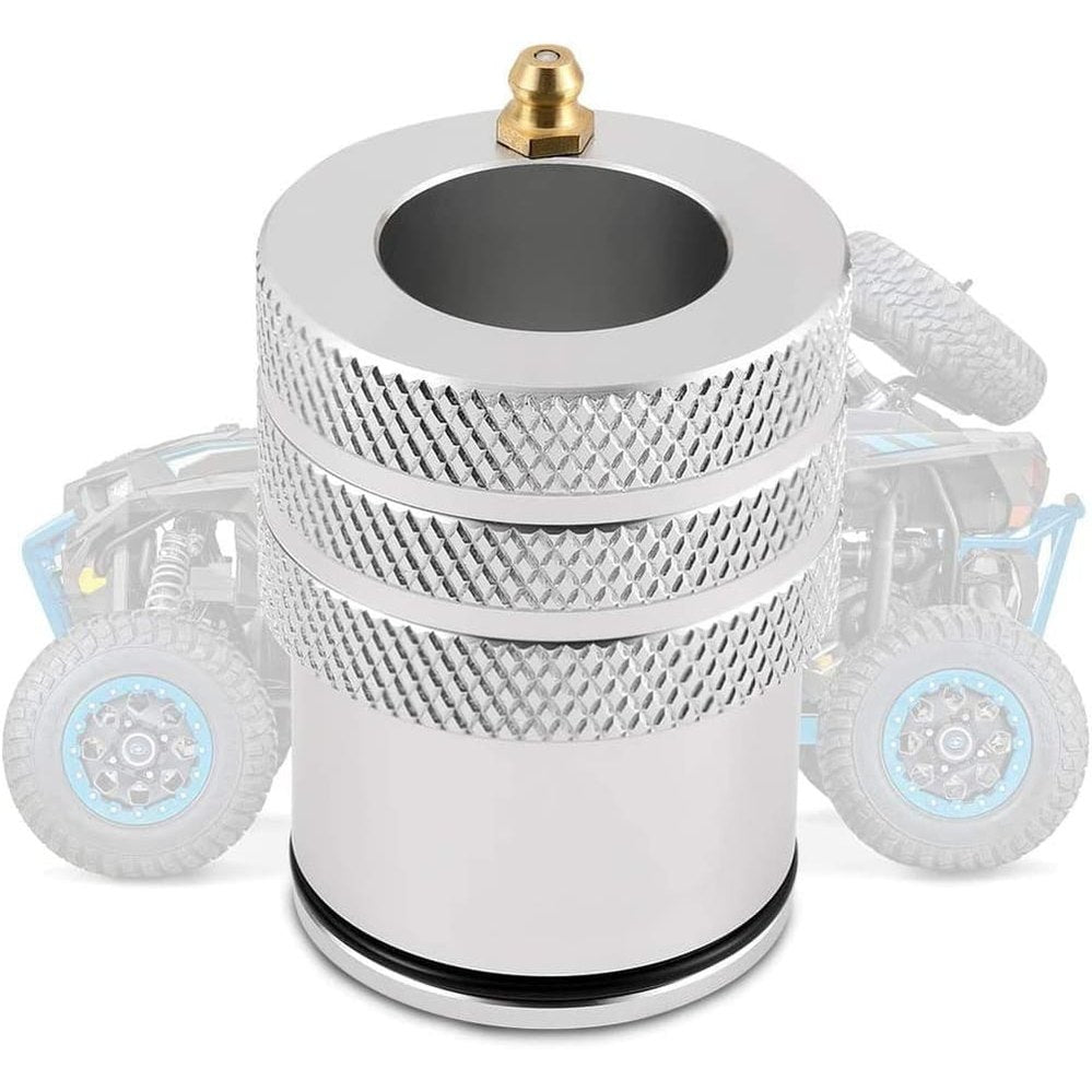 Kemimoto Polaris RZR 900 Front Rear Wheel Bearing Greaser Tool - 44mm