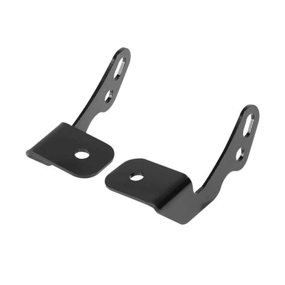 Kemimoto Polaris RZR LED Light Mount A-Pillar Mount Light Bracket - 2 Packs