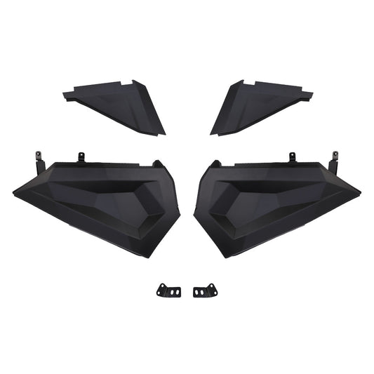 Kemimoto Polaris RZR Lower Half Door and Front Camera