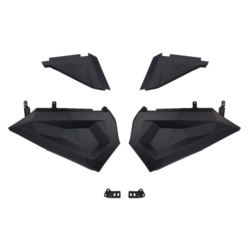 Kemimoto Polaris RZR Lower Half Door & Door Latches Extender