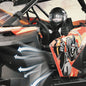 Kemimoto Polaris RZR PRO R 4.5" Door Latches