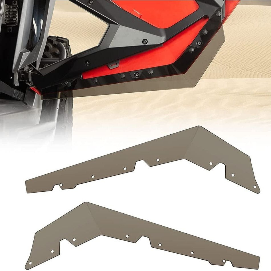 Kemimoto Polaris RZR Pro XP/R Lower Door Panels Insert Kit