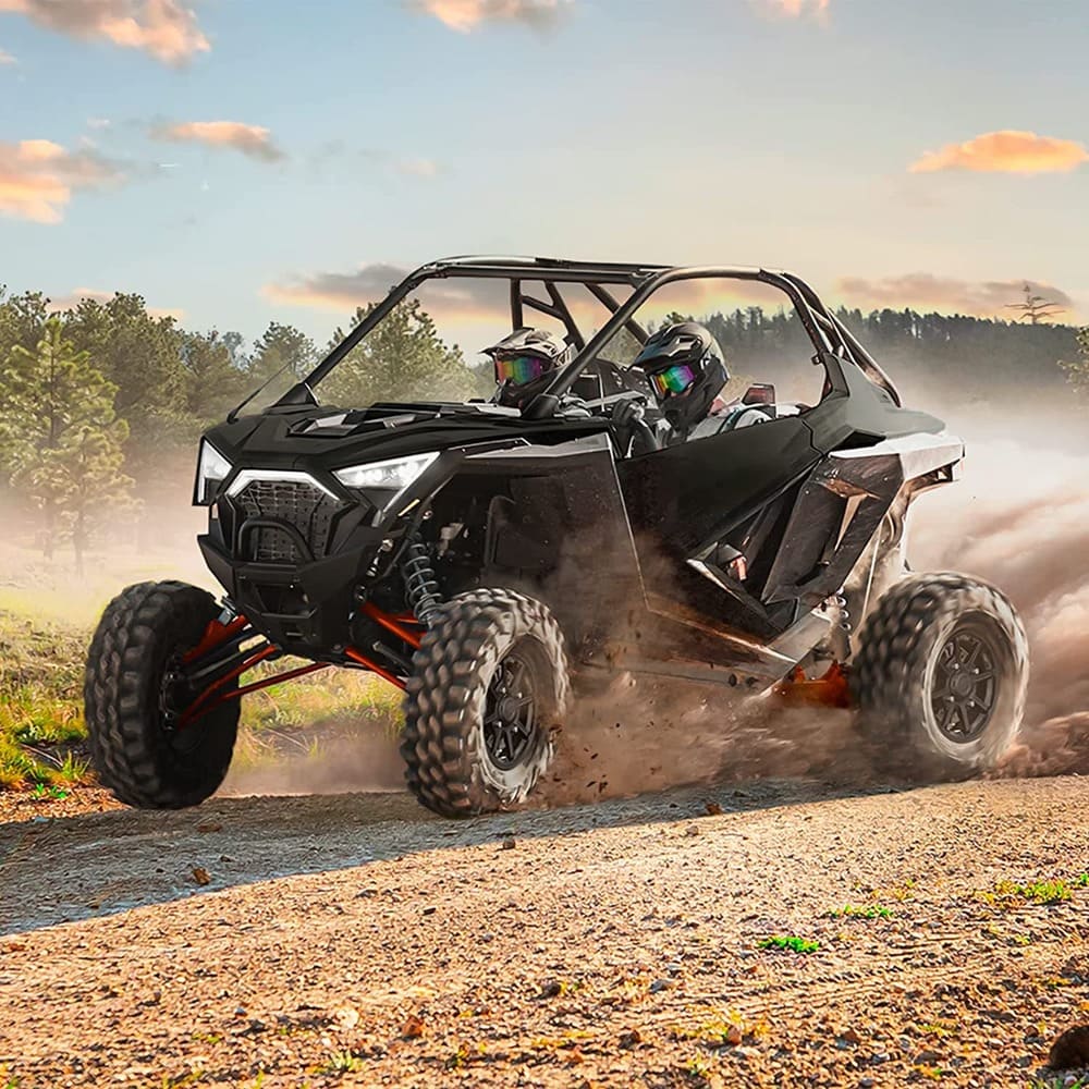 Kemimoto Polaris RZR Pro XP/R Lower Door Panels Insert Kit