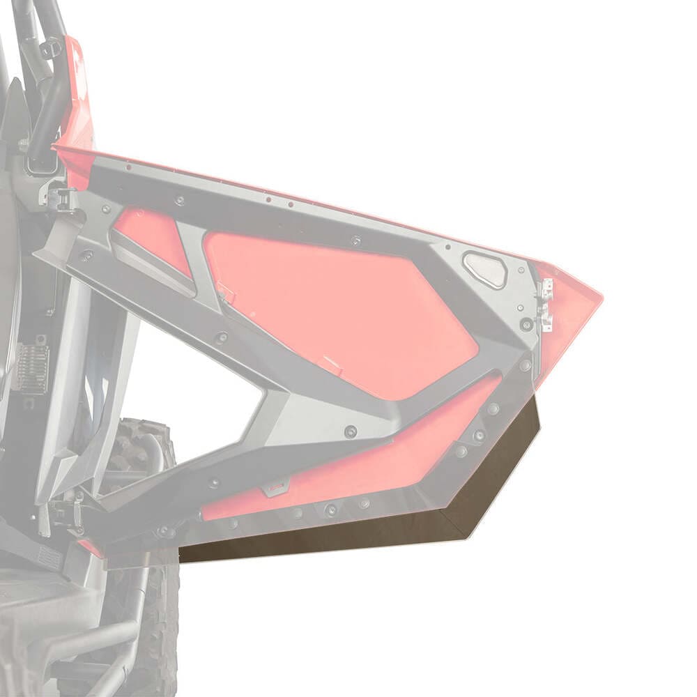 Kemimoto Polaris RZR Pro XP/R Lower Door Panels Insert Kit