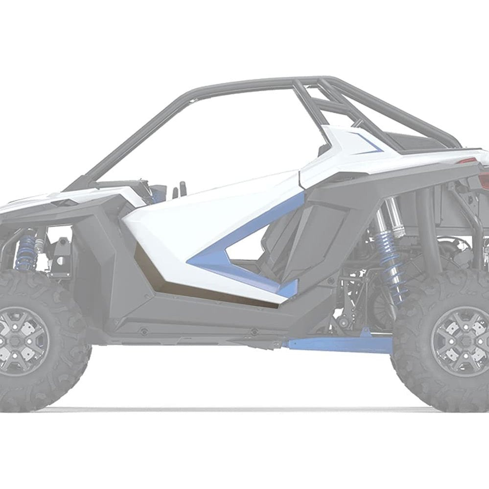 Kemimoto Polaris RZR Pro XP/R Lower Door Panels Insert Kit
