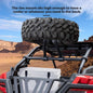 Kemimoto Polaris RZR PRO XP/ PRO XP4 Spare Tire Mount Holder Rack