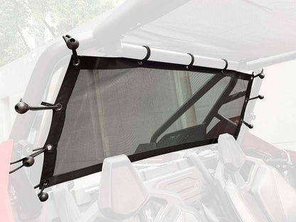 Kemimoto Polaris RZR PRO XP Soft Rear Window Net Mesh