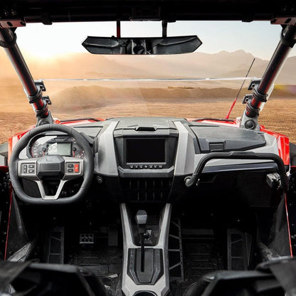 Kemimoto Polaris RZR PRO XP/ 4 UTV Half Windshield