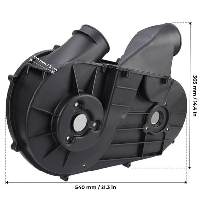 Kemimoto Polaris RZR/ Ranger/ General Clutch Cover