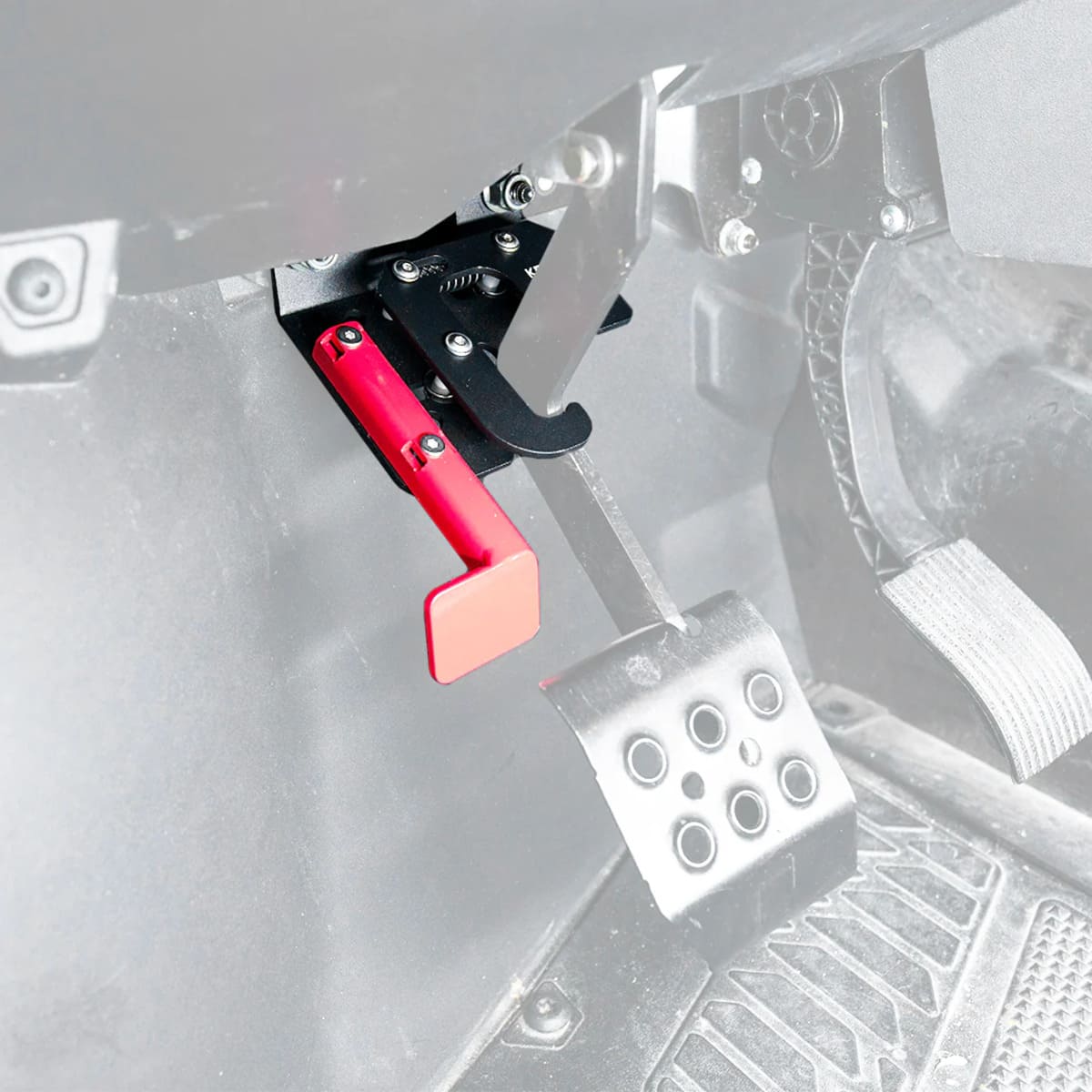 Kemimoto Polaris RZR XP 1000 Upgraded Spring Parking Brake