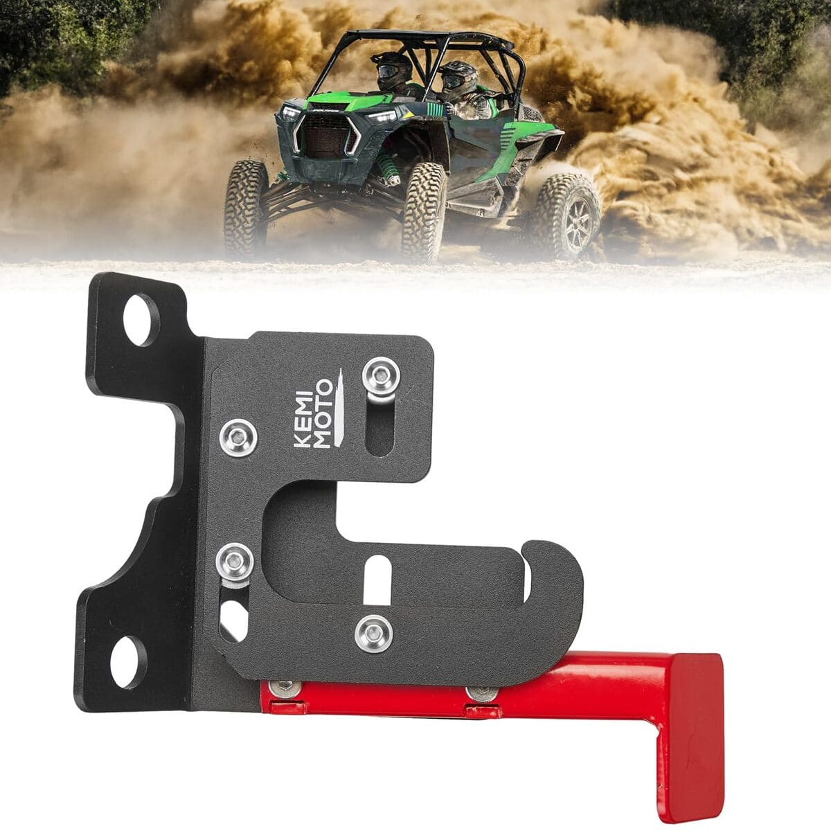 Kemimoto Polaris RZR XP 1000 Upgraded Spring Parking Brake