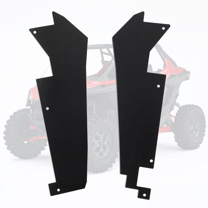 Kemimoto Polaris RZR PRO XP 4 Rear Door Bags & Fender Flares