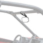 Kemimoto Polaris RZR Rear View Center Mirror for 1.75" Roll Bar