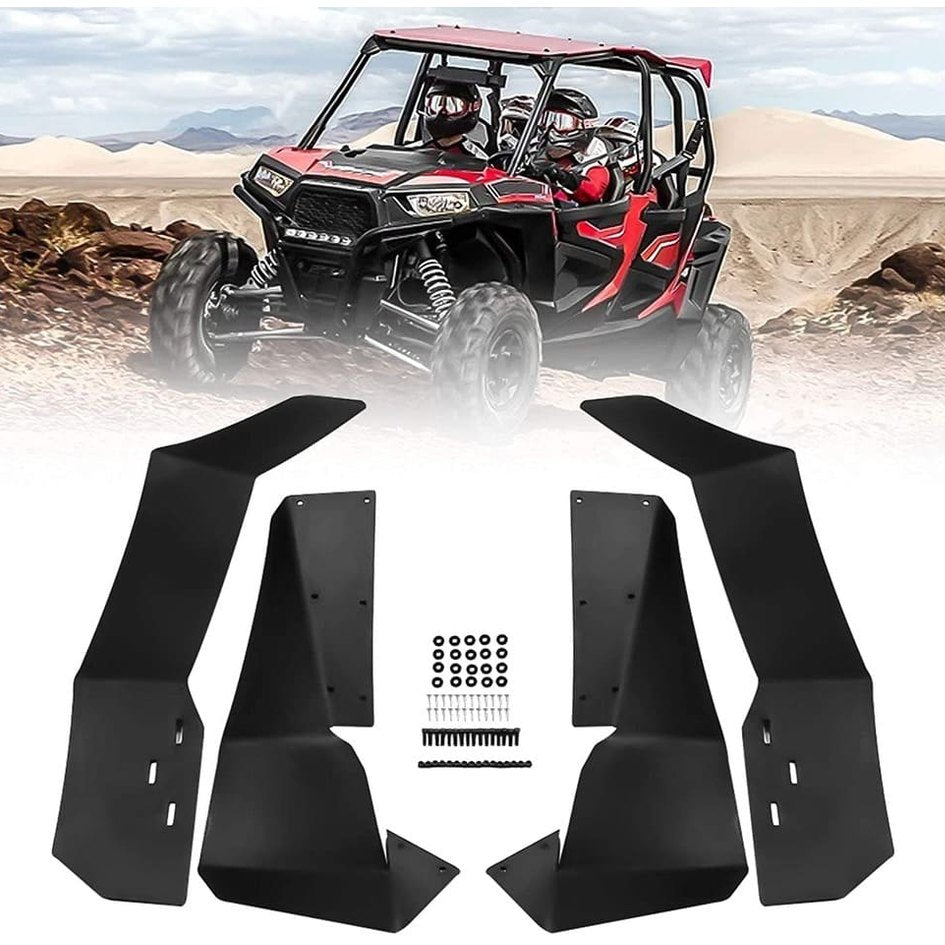 Kemimoto Polaris RZR S 1000 Extended Fender Flares