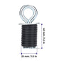 Kemimoto Polaris RZR / Sportsman / ACE Tie Down Anchors
