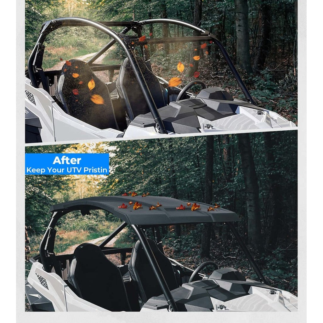 Kemimoto Polaris RZR Trail S 900 Combination Roof Top