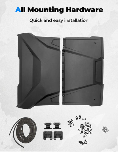 Kemimoto Polaris RZR Trail S 900 Combination Roof Top
