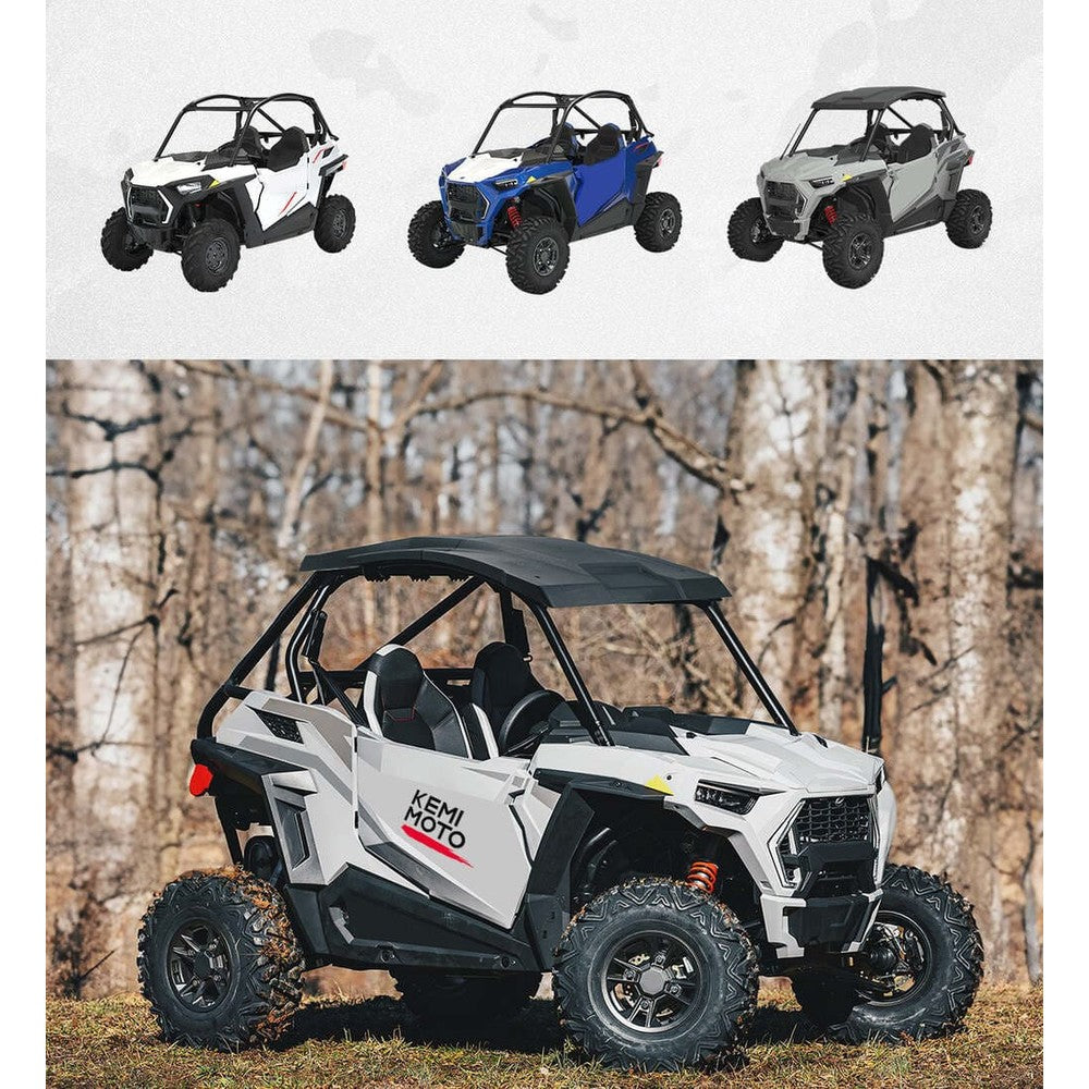 Kemimoto Polaris RZR Trail S 900 Combination Roof Top